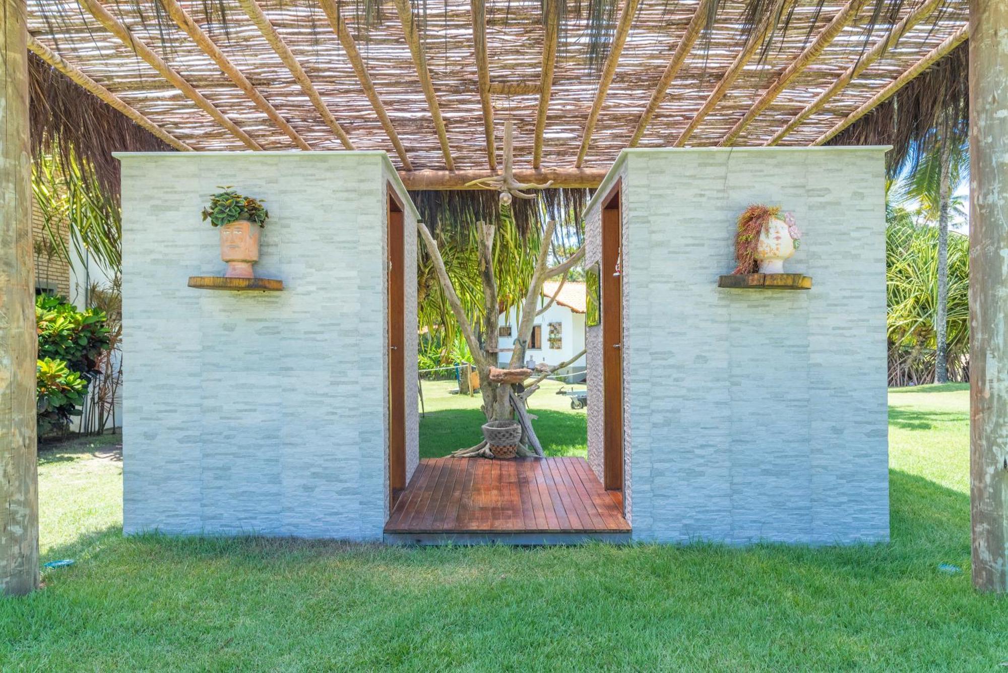 Vila Entre Chaves Passo de Camarajibe Экстерьер фото