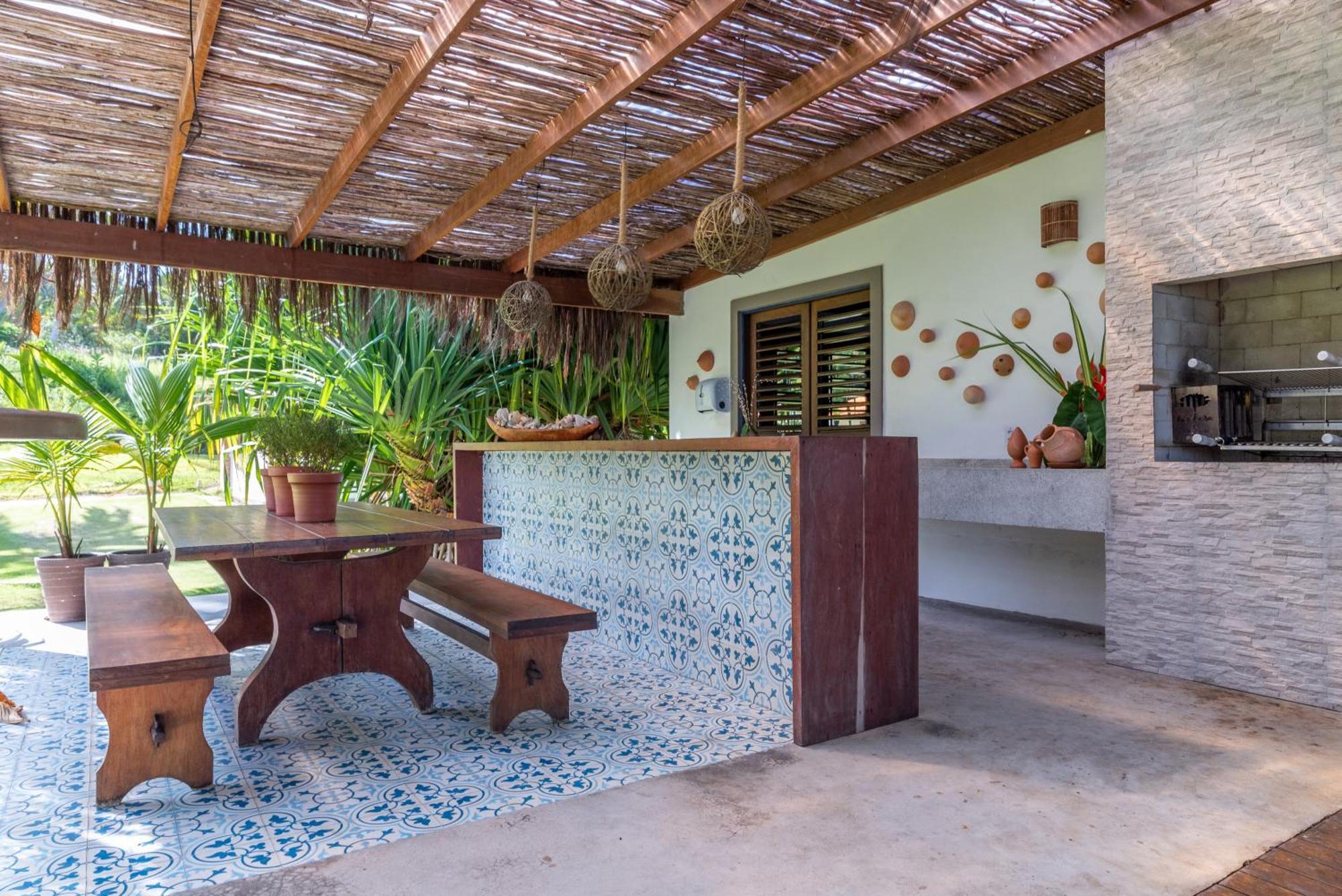 Vila Entre Chaves Passo de Camarajibe Экстерьер фото