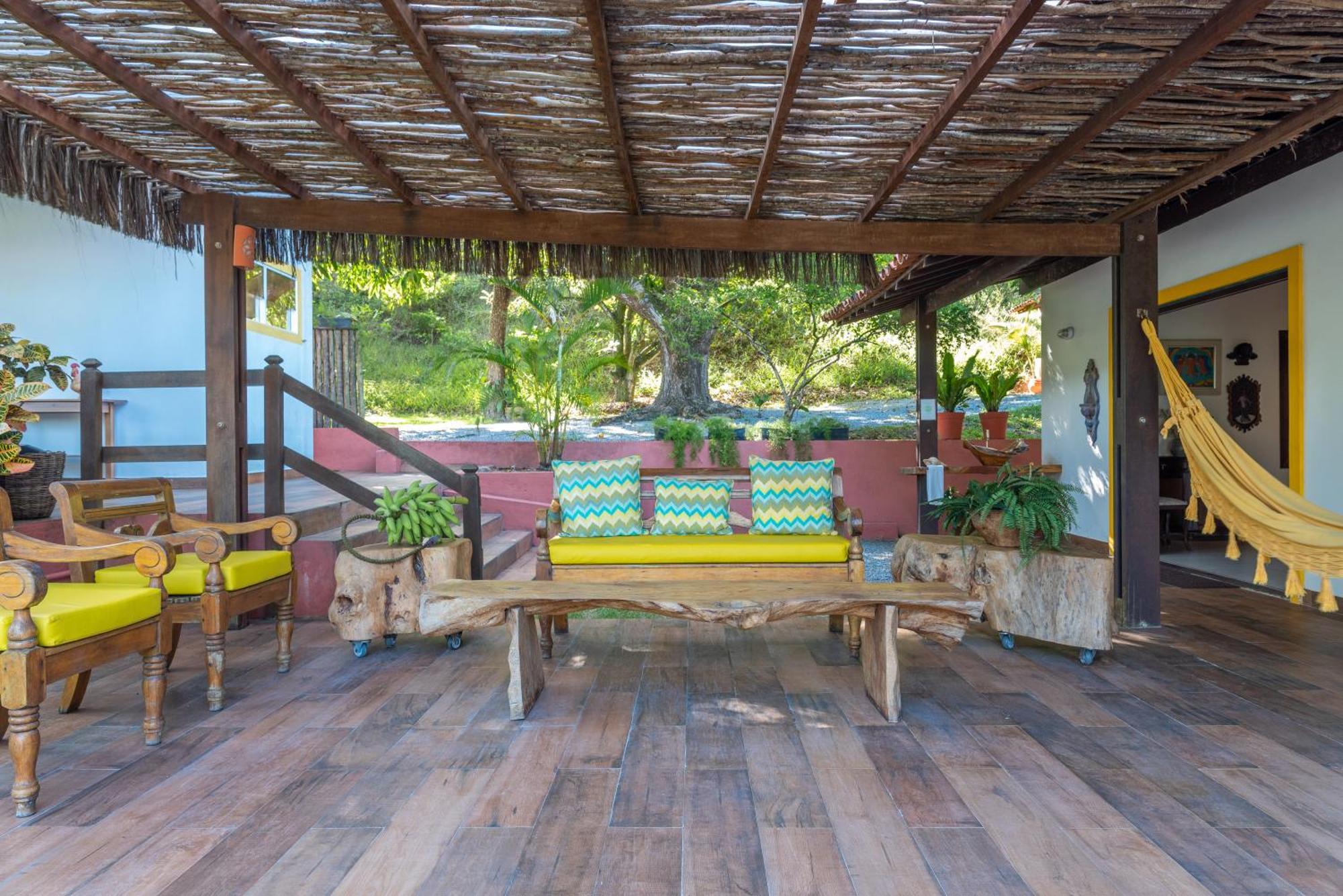 Vila Entre Chaves Passo de Camarajibe Экстерьер фото