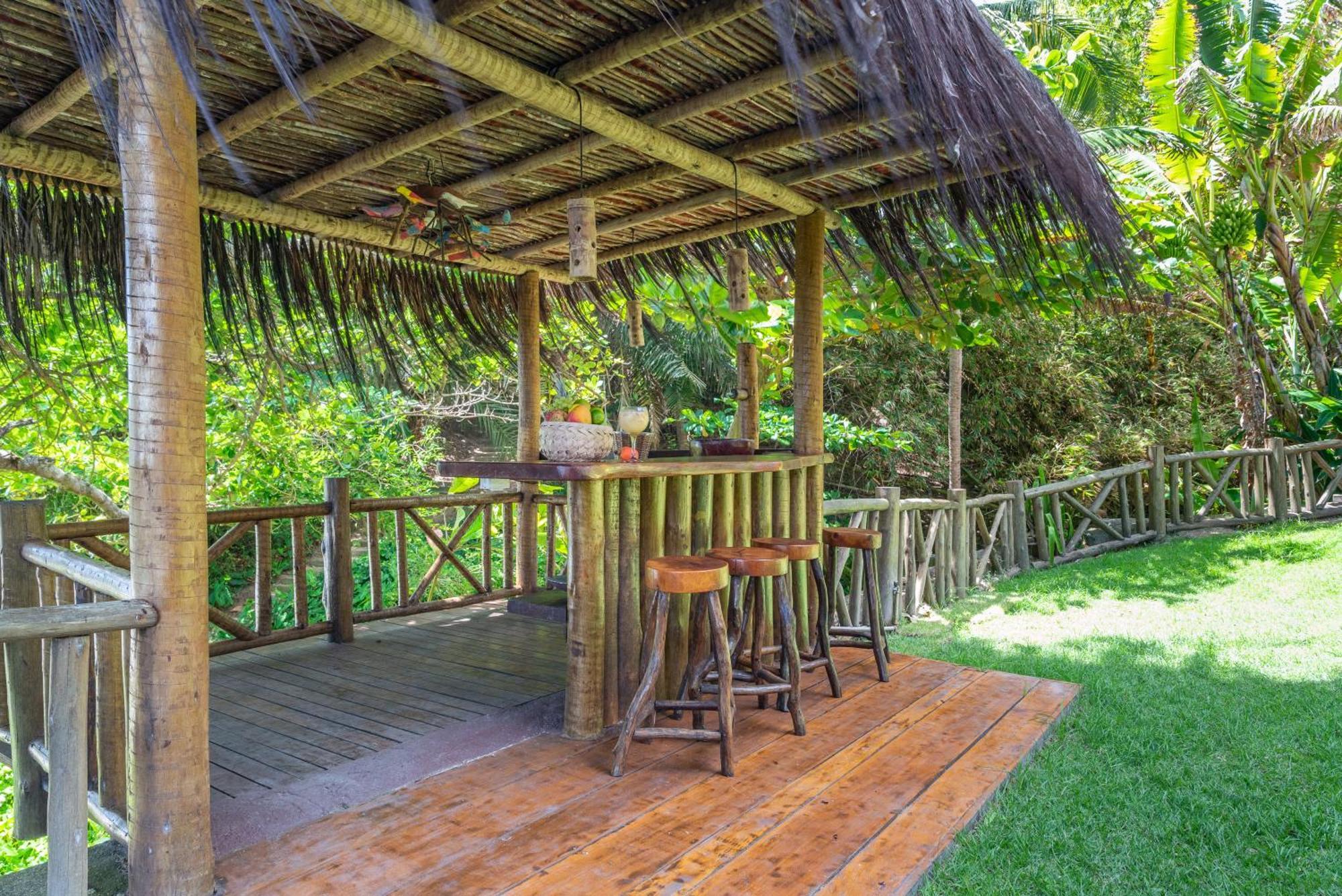 Vila Entre Chaves Passo de Camarajibe Экстерьер фото
